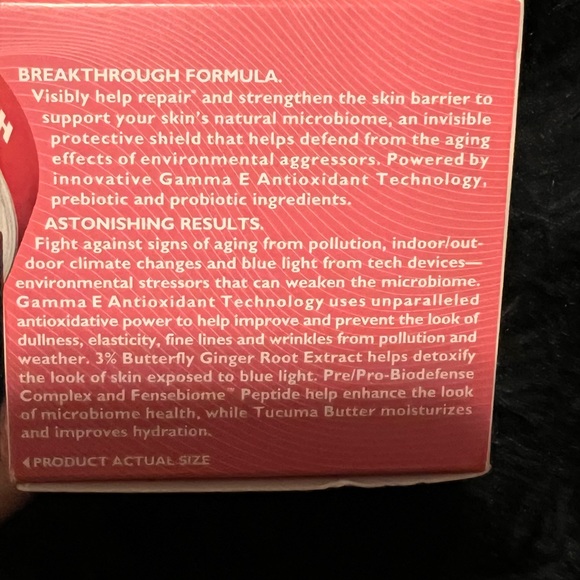 NEW!!! Peter Thomas Roth Vital-E™ Microbiome Age Defense Eye Cream - Picture 3 of 5